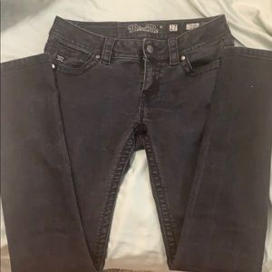 Miss Me Mid-Rise Skinny Jeans